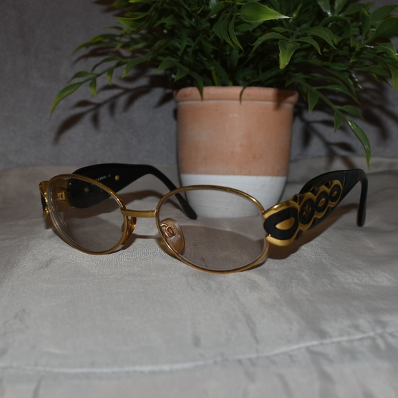 Vintage Linea Pitti Boss Queen Gold/Blk RX… - Picture 4 of 8